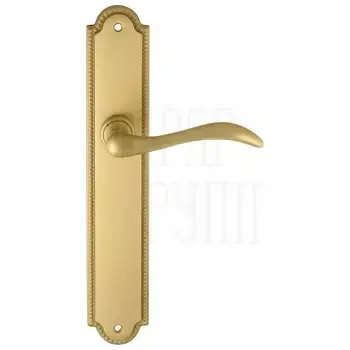 Дверная ручка Extreza "AGATA" 310 на планке PL03