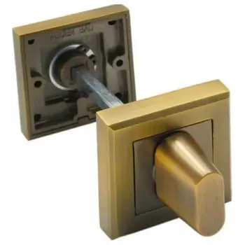 Фиксатор поворотный ADDEN BAU WC Q003 кофе