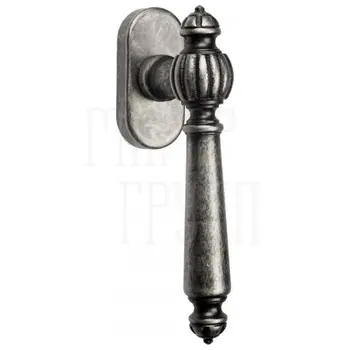 Ручка оконная Venezia 'PELLESTRINA' FW античное серебро