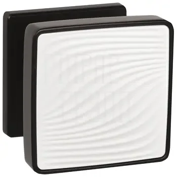 Ручка-кноб Punto (Пунто) раздельная "GIPNOZ" (K.EST.Q52.GIPNOZ)