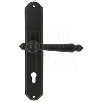 Дверная ручка Extreza "DANIEL" (Даниел) 308 на планке PL01