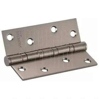Петля универсальная Adden Bau 100X70X2.5 4BB графит