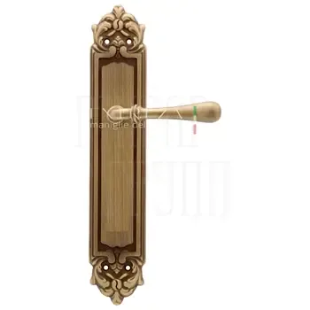 Дверная ручка Extreza "EVA" (Эва) 319 на планке PL02