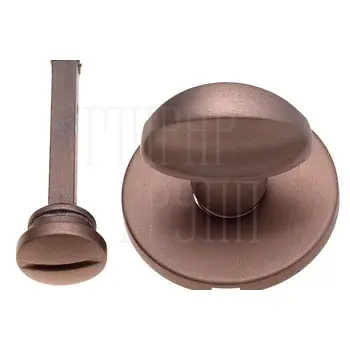 Фиксатор поворотный на круглом основании Fratelli Cattini WC 7 FS