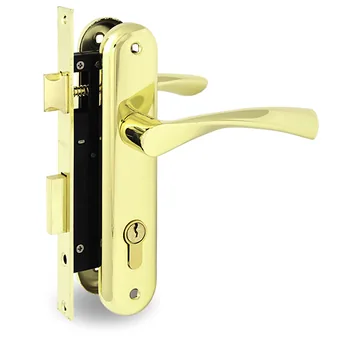 Замок врезной Palladium AL 1703 AB