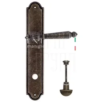 Дверная ручка Extreza "DANIEL" (Даниел) 308 на планке PL03