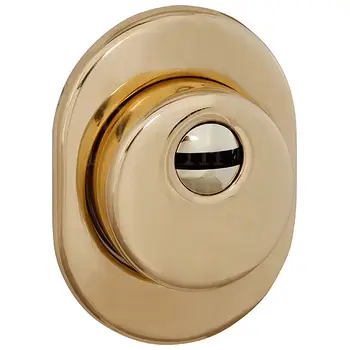 Броненакладка Fuaro (Фуаро) DEF.SF/OV.4825 (DEF 4825) латунь