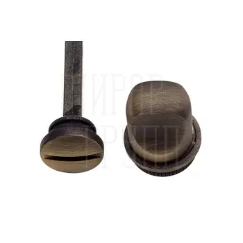 Фиксатор поворотный на MINI круглом основании Fratelli Cattini 1FS