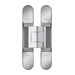 Дверная петля скрытой установки Ceam с 3D регулировкой 1429-MAX 134x24 (35-50 кг), никель