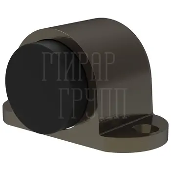 Упор дверной Punto (Пунто) DS PF-52 бронза