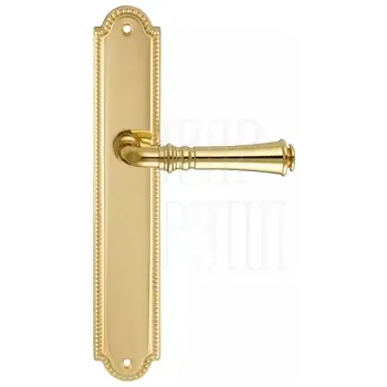 Дверная ручка на планке Extreza "CANNA" (Канна) 327 на планке PL03