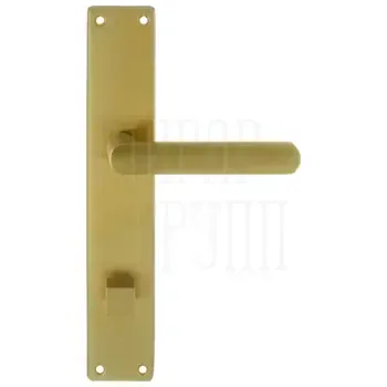 Дверная ручка Extreza Hi-Tech "AQUA" 113 на планке PL13