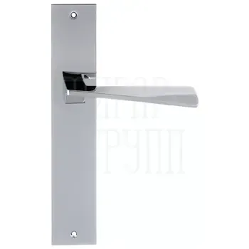 Дверная ручка Extreza Hi-Tech "DIA" 118 на планке PL11