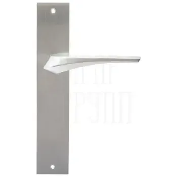 Дверная ручка Extreza Hi-Tech "GIRA" (Гира) 108 на планке PL11