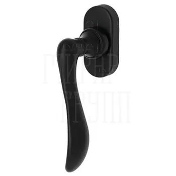 Ручка оконная Extreza 'Agata' (Агата) 310 HW черный