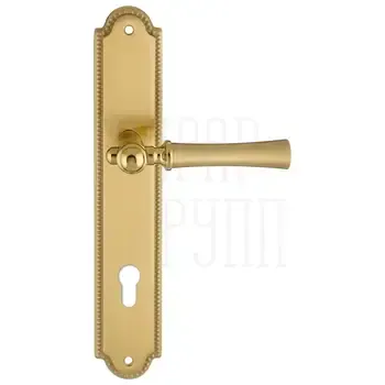 Дверная ручка на планке Extreza "CANNA" (Канна) 327 на планке PL03