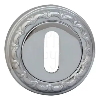 Накладки Melodia под ключ (50D) полированный хром