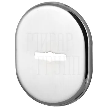 Декоративная накладка Armadillo (Армадилло) на сувальдный замок PS-DEC (ATC Protector 1)