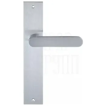 Дверная ручка Extreza Hi-tech "JEMMA" 116 на планке PL11