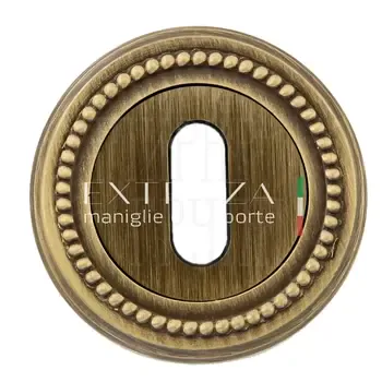 Накладка дверная под ключ буратино Extreza KEY R03