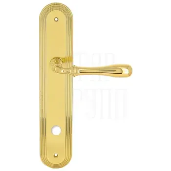 Дверная ручка Extreza "CARRERA" (Каррера) 321 на планке PL05