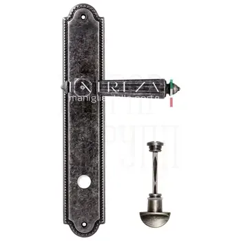 Дверная ручка Extreza "LEON" (Леон) 303 на планке PL03