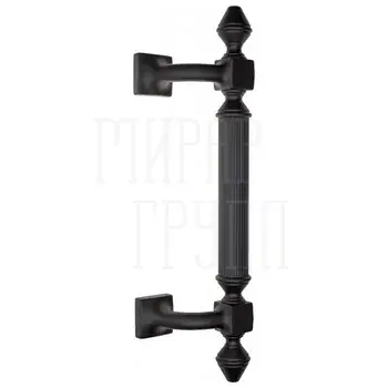 Ручка-скоба Fratelli Cattini 'ATLANTA' 365 мм (235 мм) матовый черный