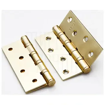 Петля стальная Renz (Ренц) 100x75x25 4 подшипника б/колп. IN100-4BB FH