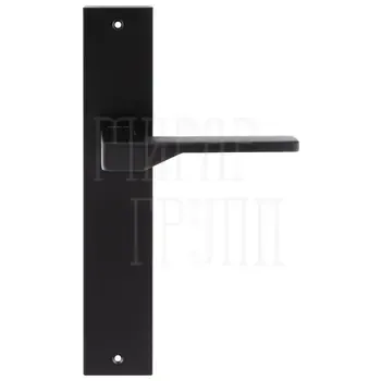 Дверная ручка Extreza Hi-Tech "ADONA" 122 на планке PL11