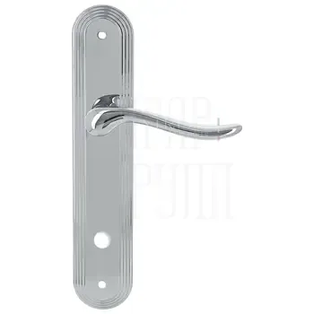 Дверная ручка Extreza "TOLEDO" (Толедо) 323 на планке PL05