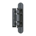 Петля для стеклянных дверей SCHWARTE TECTUS TEG 310 2D 60 кг, черный