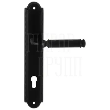 Дверная ручка Extreza "BENITO" (Бенито) 307 на планке PL03