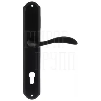 Дверная ручка на планке Extreza "FLEXA" (Флекса) 335 на планке PL01