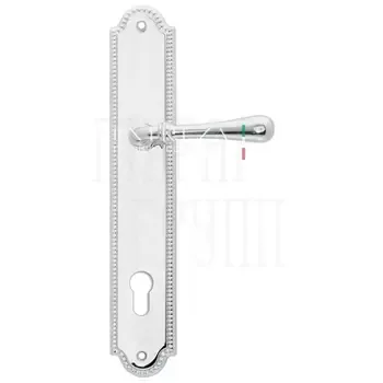 Дверная ручка Extreza "EVA" (Эва) 319 на планке PL03