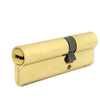 Цилиндровый механизм Palladium 2J07 35 X 55 золото