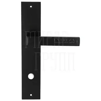 Дверная ручка Extreza Hi-Tech "ENZO" (Энзо) 117 на планке PL11