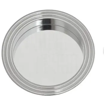 Ручка для раздвижной двери Venezia U211 (1 шт.) полированный хром