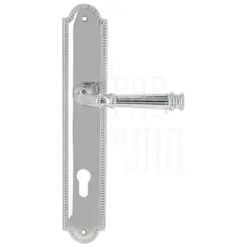 Дверная ручка Extreza "BONO" (Боно) 328 на планке PL03