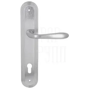 Дверная ручка Extreza "ALDO" (Альдо) 331 на планке PL05