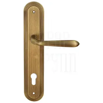 Дверная ручка Extreza "ALDO" (Альдо) 331 на планке PL05