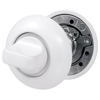 Фиксатор санузловый Palladium фиксатор-ключ R белый