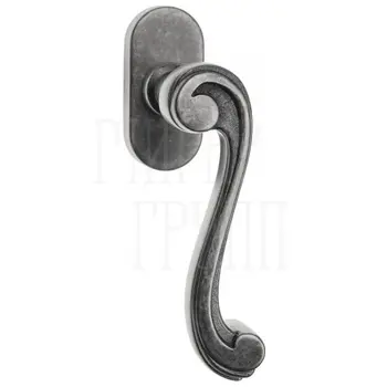 Ручка оконная Venezia 'VIVALDI' FW античное серебро