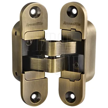 Петля Armadillo (Армадилло) скрытой установки U3D6200R правая (Architect 3D-ACH 60) 60 кг