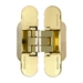 Петля скрытой установки с 3D-регулировкой Armadillo U3D4000 (9540UN3D) универсальная, матовое золото