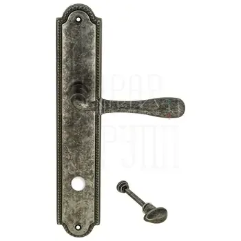 Дверная ручка Extreza "CARRERA" (Каррера) 321 на планке PL03