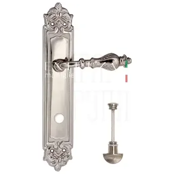 Дверная ручка Extreza "EVITA" (Эвита) 301 на планке PL02