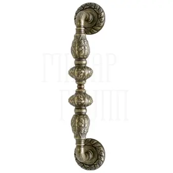 Ручка-скоба FADEX Melodia 730 (300/248 мм) 'Gemini' (60) античная бронза