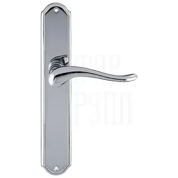 Дверная ручка Extreza "ARIANA" (Ариана) 333 на планке PL01