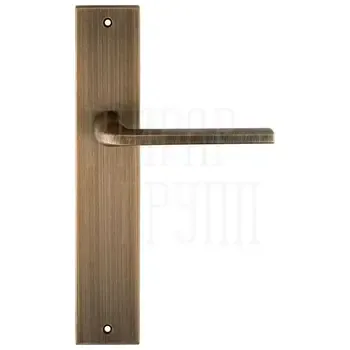 Дверная ручка Extreza Hi-Tech "TERNI" (Терни) 320 на планке PL11