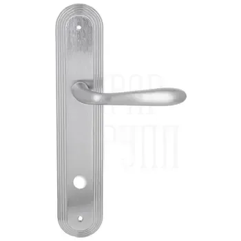 Дверная ручка Extreza "ALDO" (Альдо) 331 на планке PL05